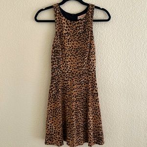 Mara Hoffman Leopard Dress